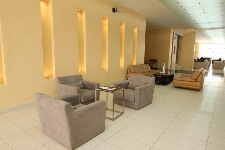 Apartamento Raoum Inn Khafji Southern
