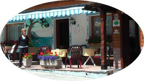 Hotel Albergo Genzianella