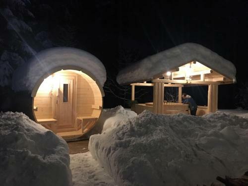 Hotel Garn� Il Cirmolo