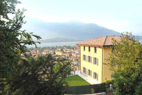 Villa Perla Del Lago