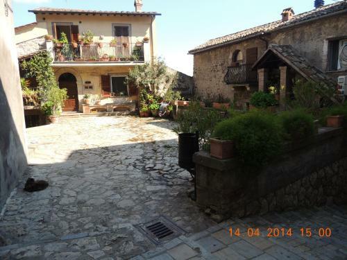 Hostal Il Borgo Affitacamere