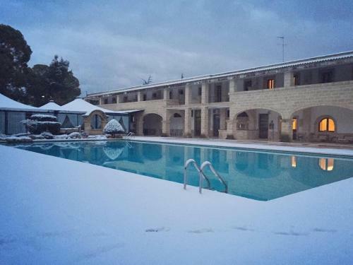 Hotel Antica Masseria Martuccio