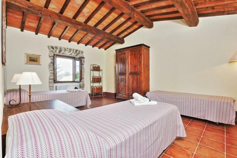 Apartamento Orvieto Country House