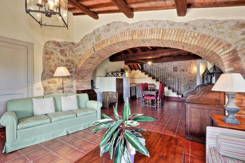 Apartamento Orvieto Country House
