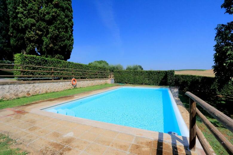 Apartamento Orvieto Country House