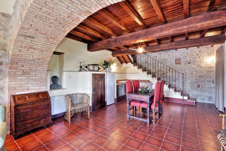 Apartamento Orvieto Country House