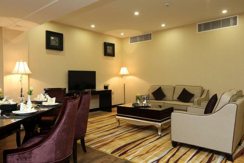 Hotel Al Muhaidb Residence Al Ahsa