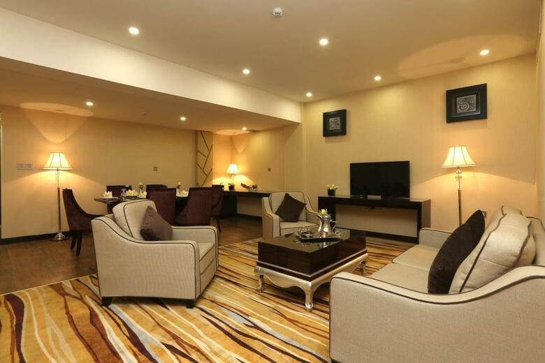 Hotel Al Muhaidb Residence Al Ahsa