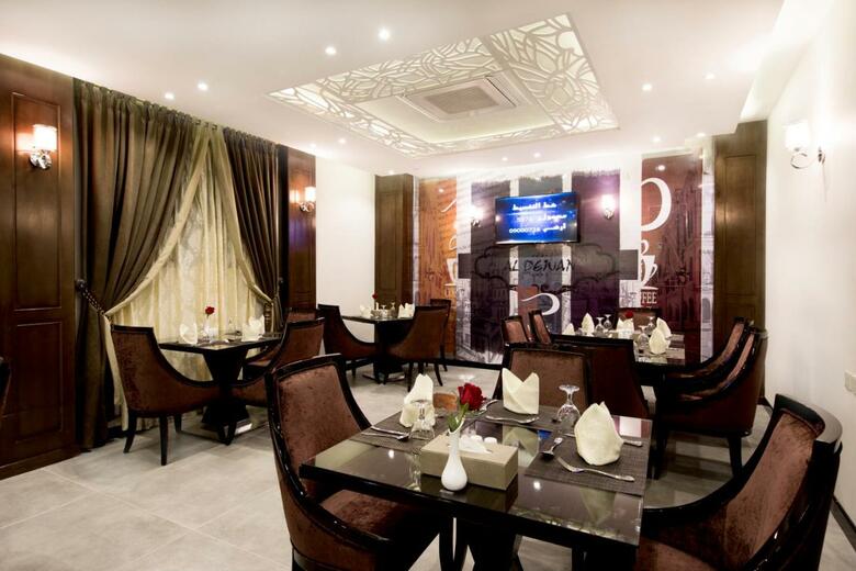 Hotel Al Muhaidb Residence Al Ahsa