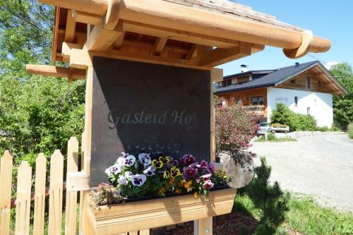 Agroturismo Gasleidhof