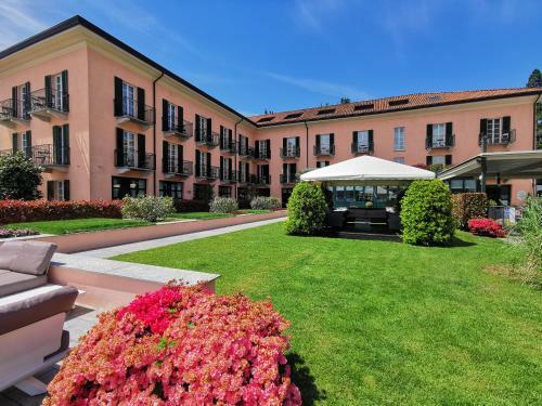 Apartamento Residence Antico Verbano