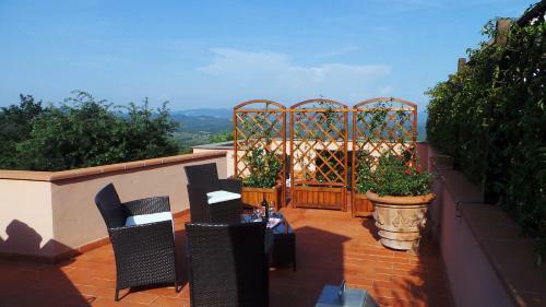 Apartamento Orizzonti Del Castelluccio