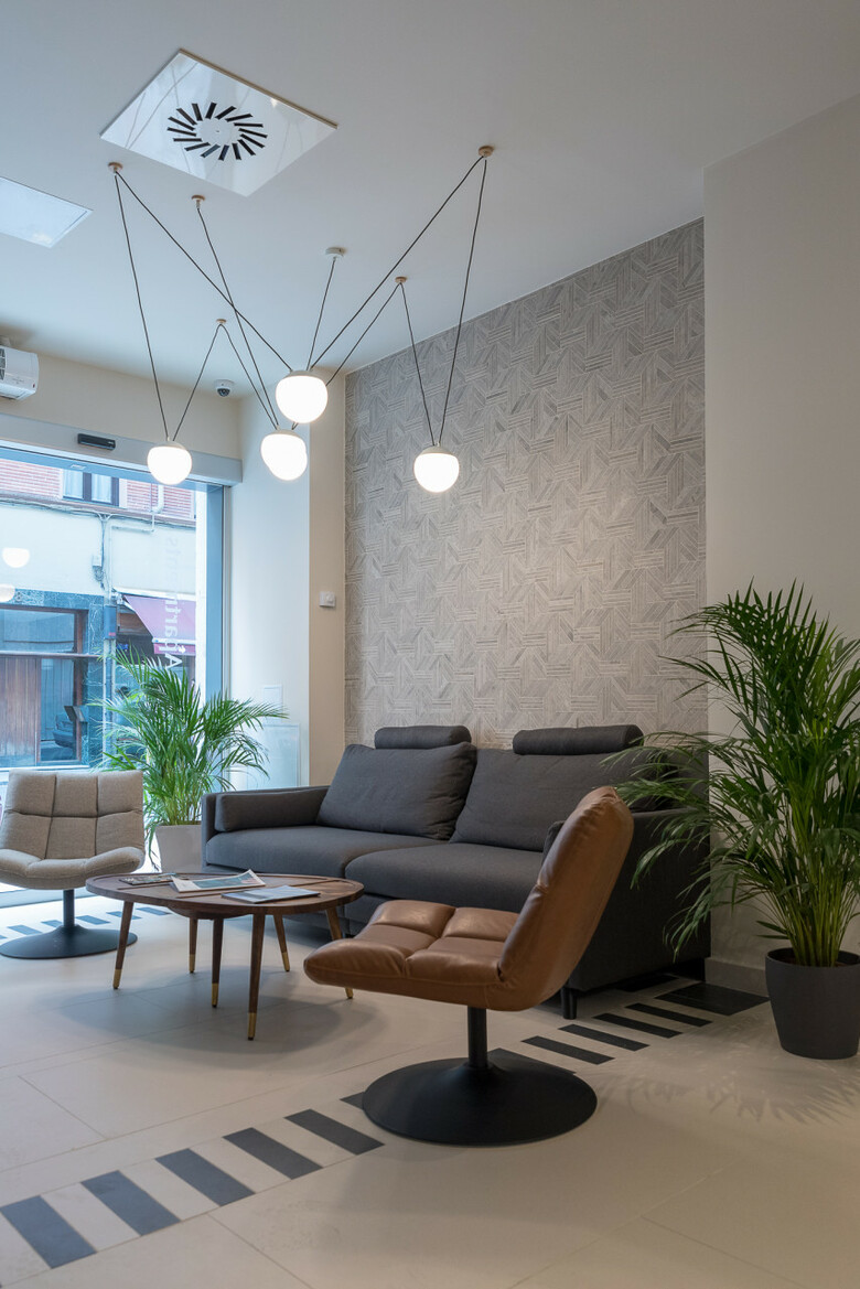 Bilbao City Center By Abba Suites