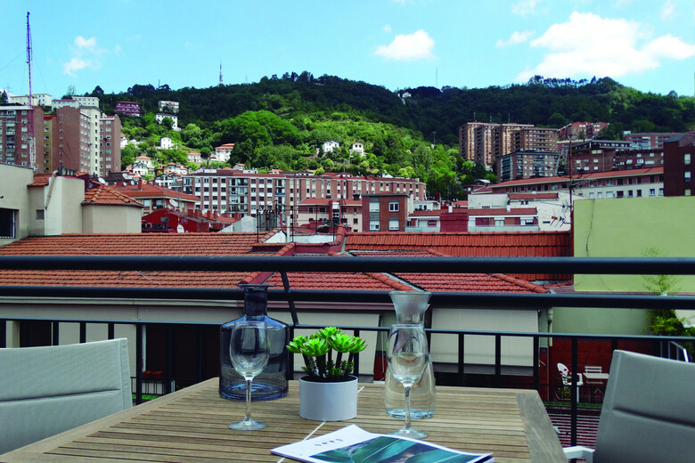 Bilbao City Center By Abba Suites