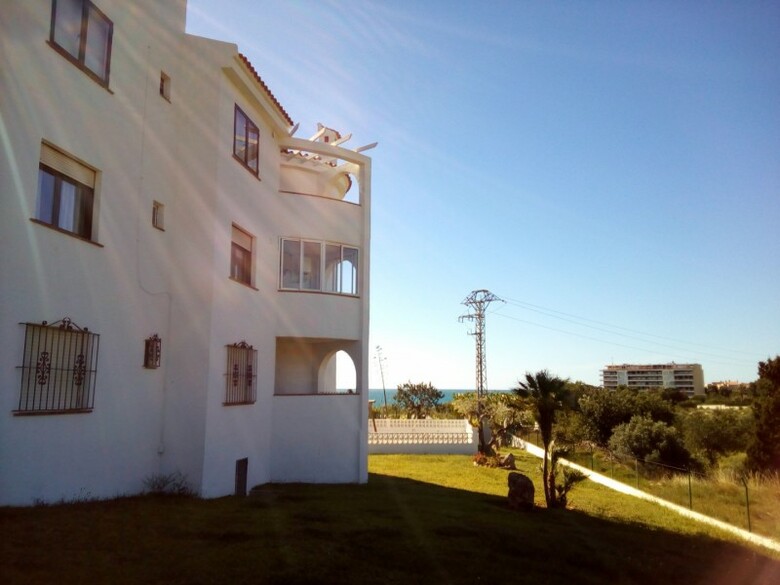 Apartamento Ap Costas Finca Del Moro