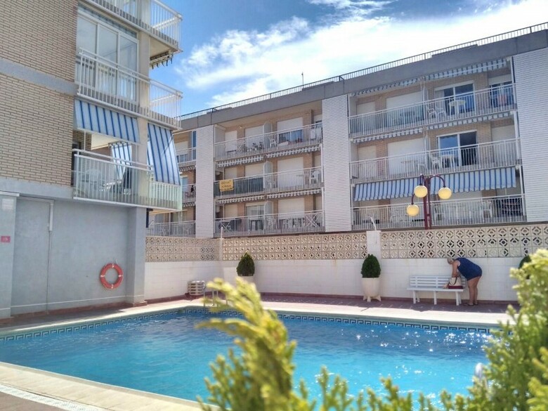 Apartamento Ap Costas Forner