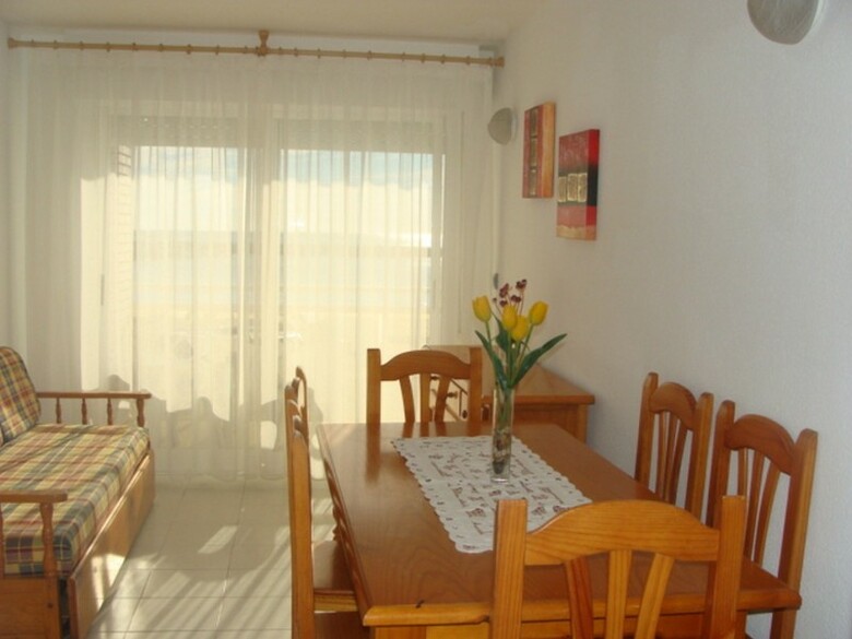 Apartamento Ap Costas Forner