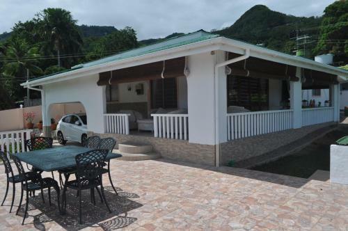 Hostal Reef Villa And Guesthouse