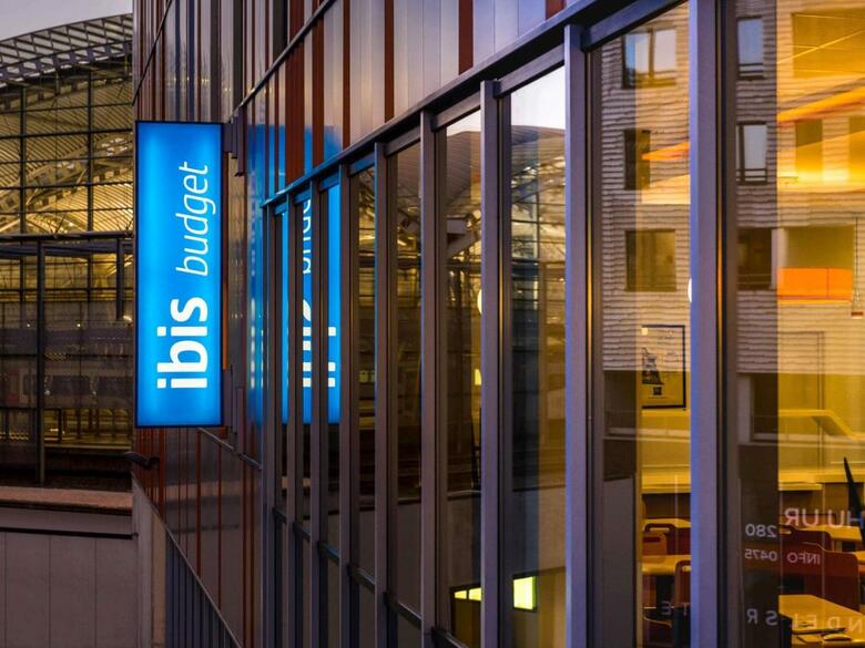 Hotel Ibis Budget Leuven Centrum