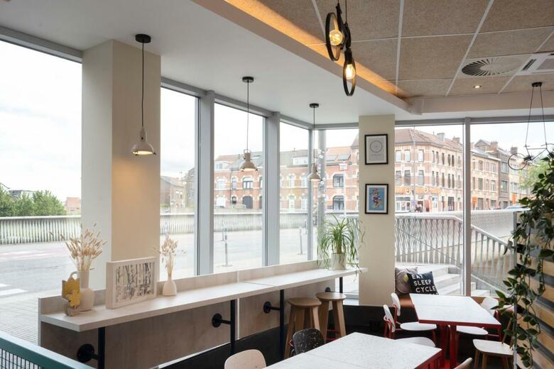 Hotel Ibis Budget Leuven Centrum