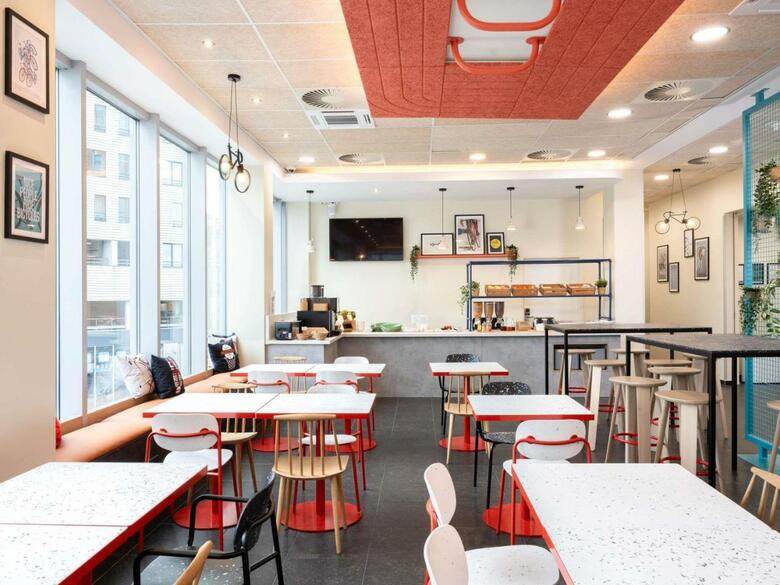 Hotel Ibis Budget Leuven Centrum