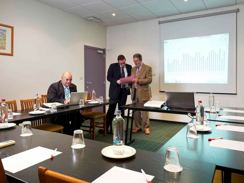Hotel Ibis Charleroi Centre Gare
