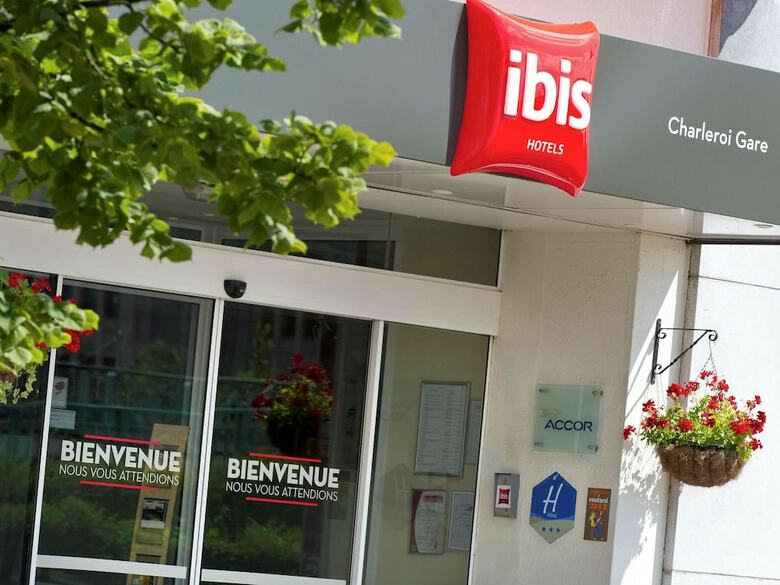 Hotel Ibis Charleroi Centre Gare