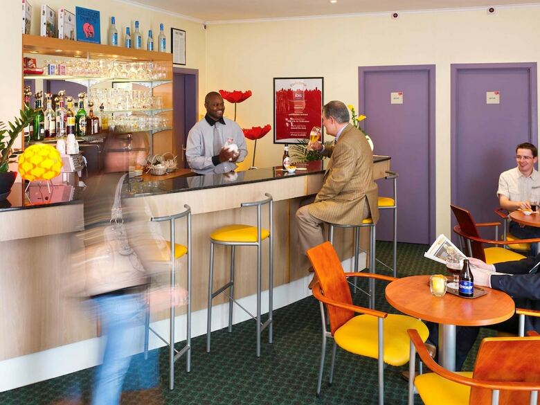Hotel Ibis Charleroi Centre Gare