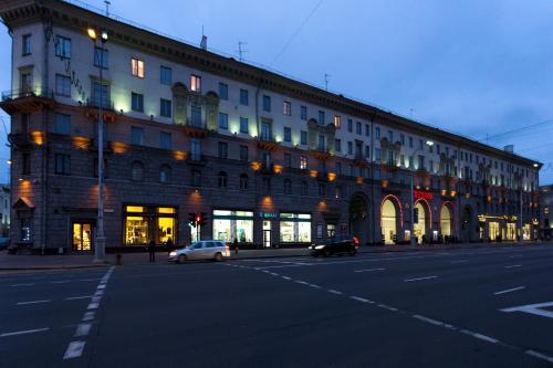 Apartment Nezavisimosti 13