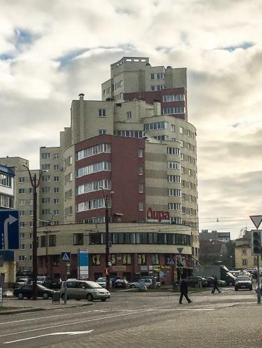 Old City Apartments