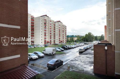 Paulmarie Apartments On Gercena 16a