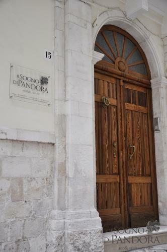 Bed & Breakfast Il Sogno Di Pandora