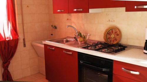 Apartamento Boscomare Residence