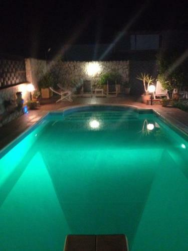 Villa Con Piscina A Balestrate