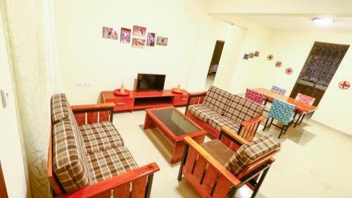 Hotel Peponi Living Spaces