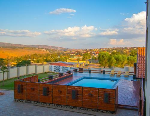 Hotel Peponi Living Spaces