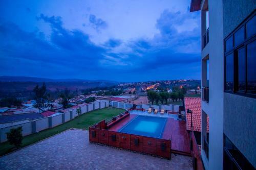 Hotel Peponi Living Spaces