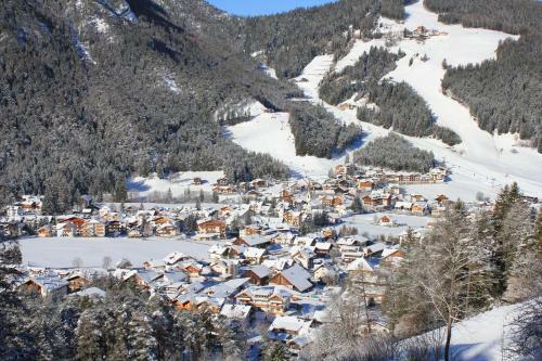 Apartamento M�lgg Dolomites Residence