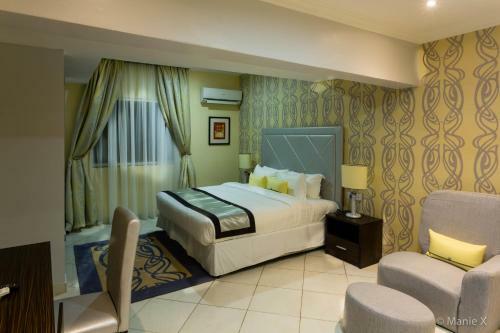 Hotel Morning Side Suites & Spa