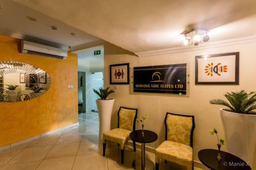 Hotel Morning Side Suites & Spa