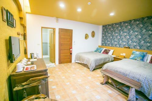 Colorful Homestay