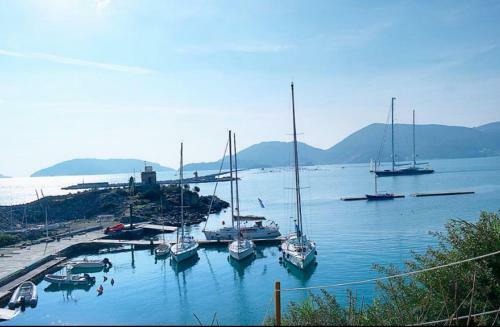 Bed & Breakfast Scuola Di Mare Santa Teresa