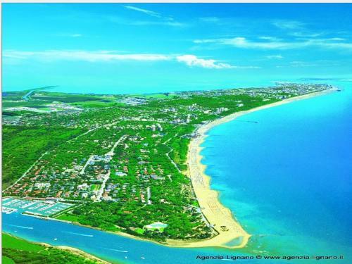 Apartamento Lignano Riviera Comfort