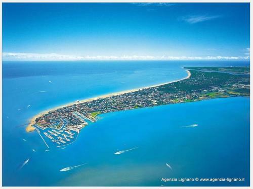 Apartamento Lignano Riviera Comfort