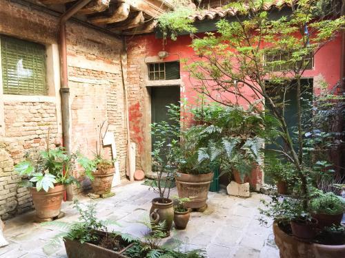 Apartamento Casa Albrizzi