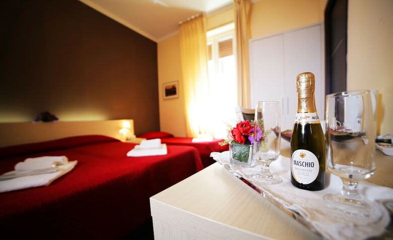 Bed & Breakfast Rome Vatican Suite