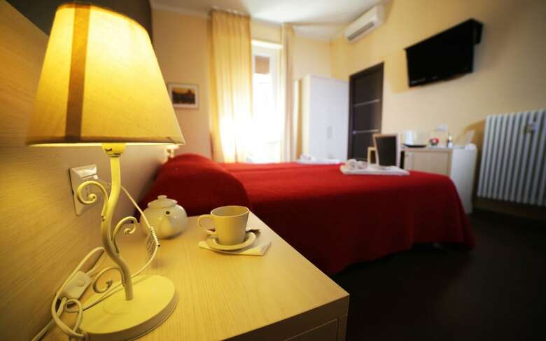 Bed & Breakfast Rome Vatican Suite