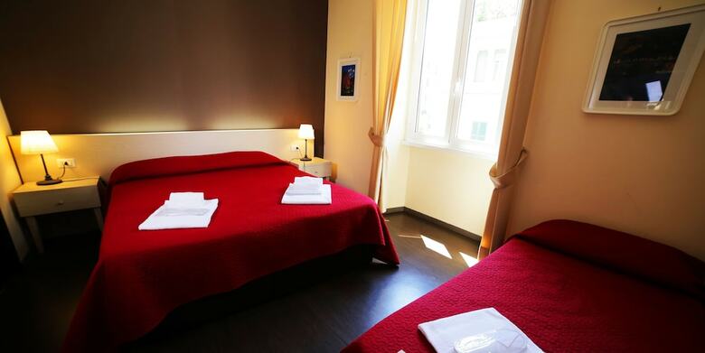 Bed & Breakfast Rome Vatican Suite