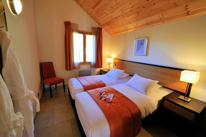 Aparthotel R�sidence N�m�a L'adret