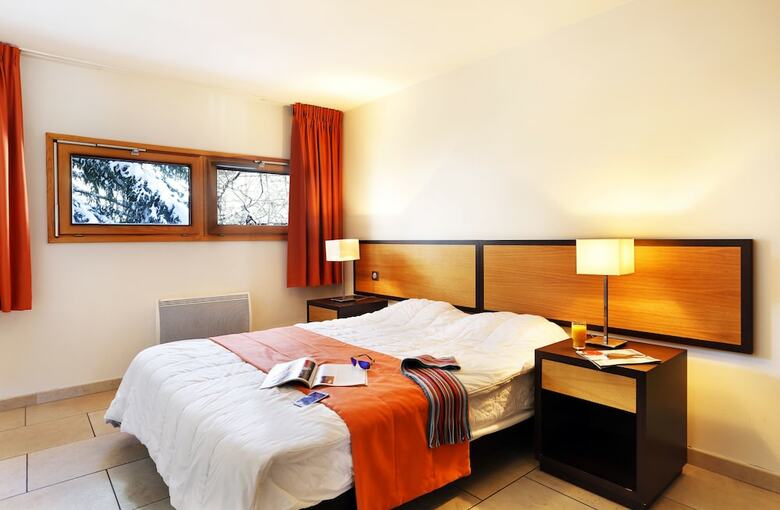 Aparthotel R�sidence N�m�a L'adret